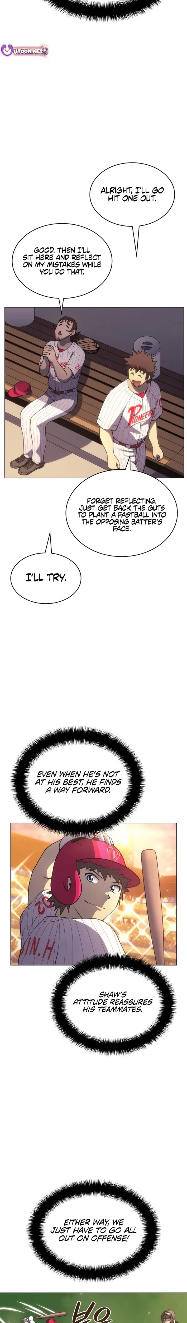 Read Home Plate's Villain EN Manga Online