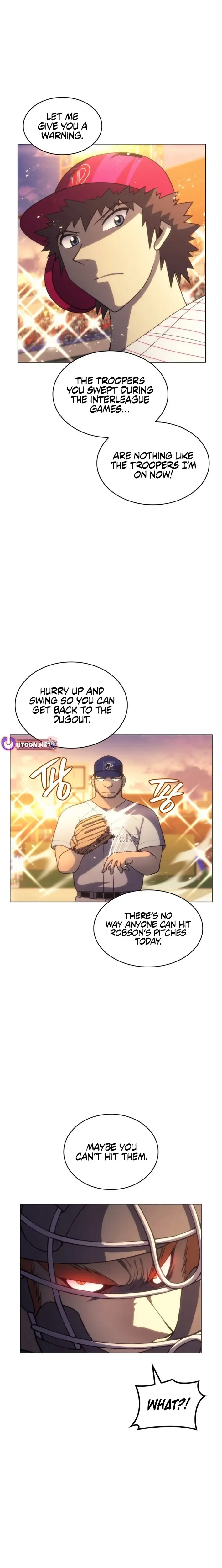 Read Home Plate's Villain EN Manga Online