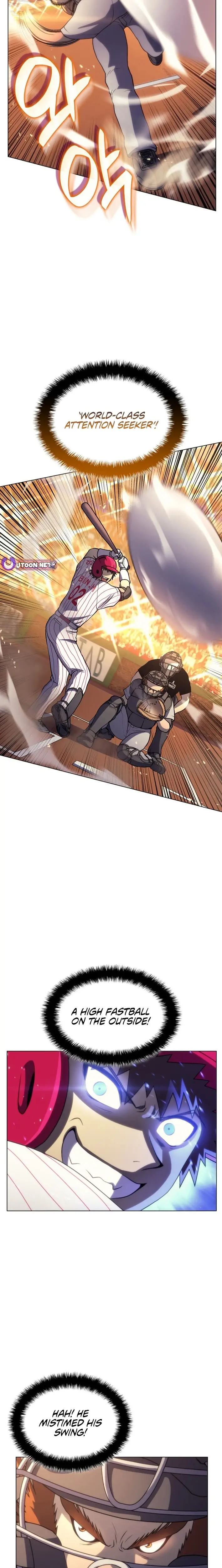 Read Home Plate's Villain EN Manga Online