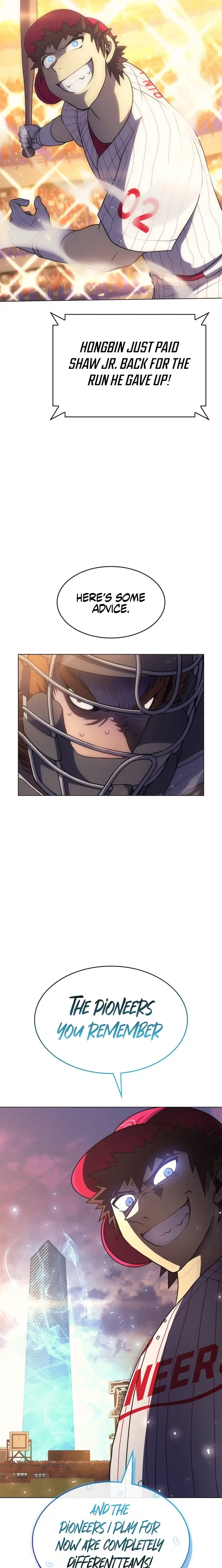 Read Home Plate's Villain EN Manga Online