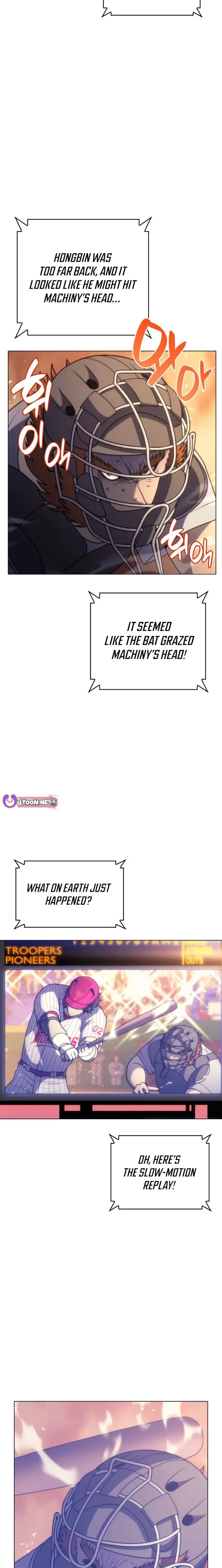 Read Home Plate's Villain EN Manga Online