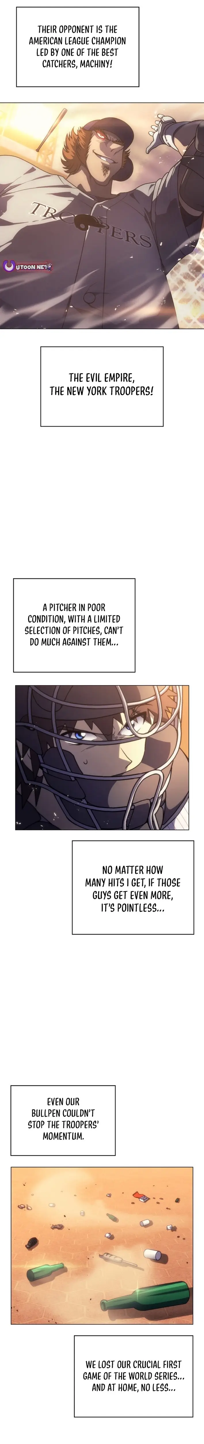 Read Home Plate's Villain EN Manga Online