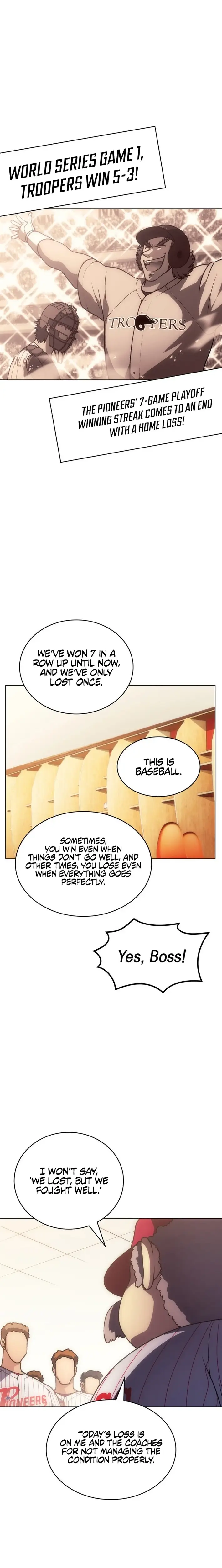 Read Home Plate's Villain EN Manga Online