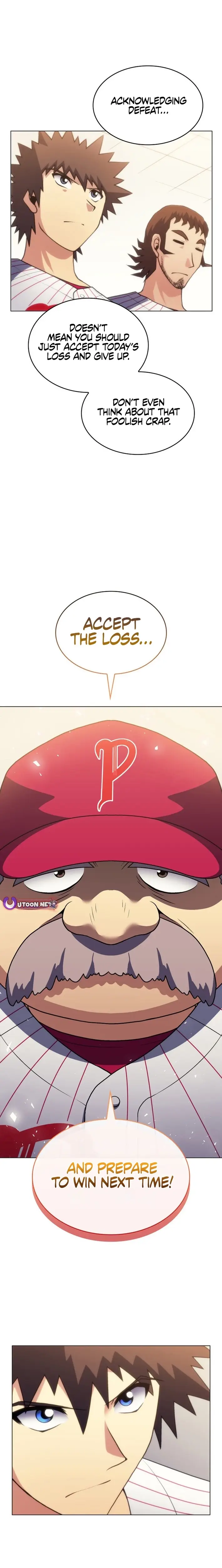 Read Home Plate's Villain EN Manga Online