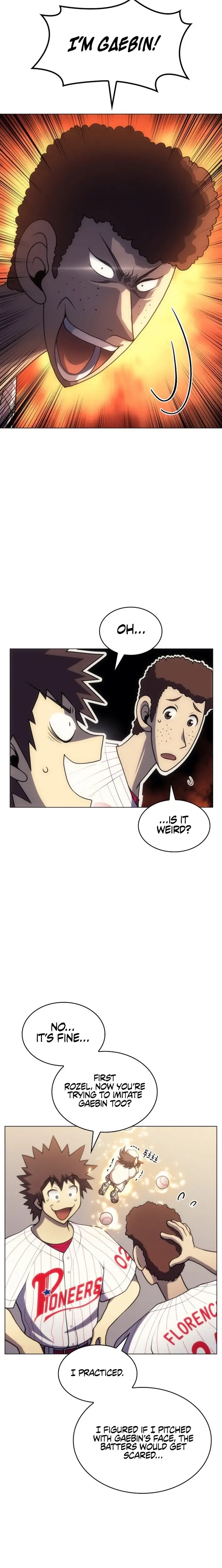 Read Home Plate's Villain EN Manga Online
