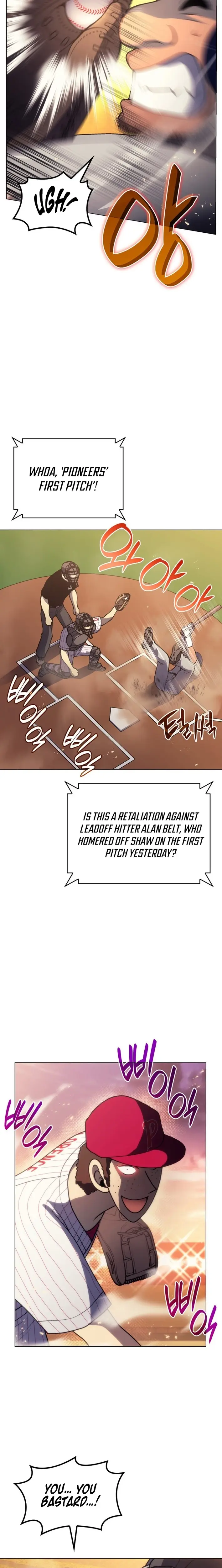 Read Home Plate's Villain EN Manga Online
