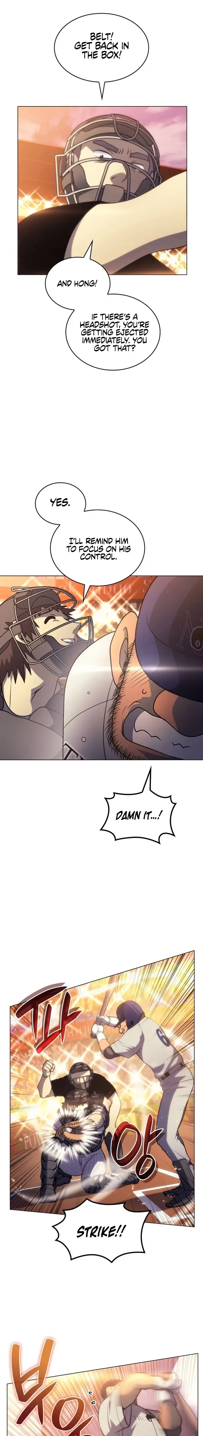 Read Home Plate's Villain EN Manga Online