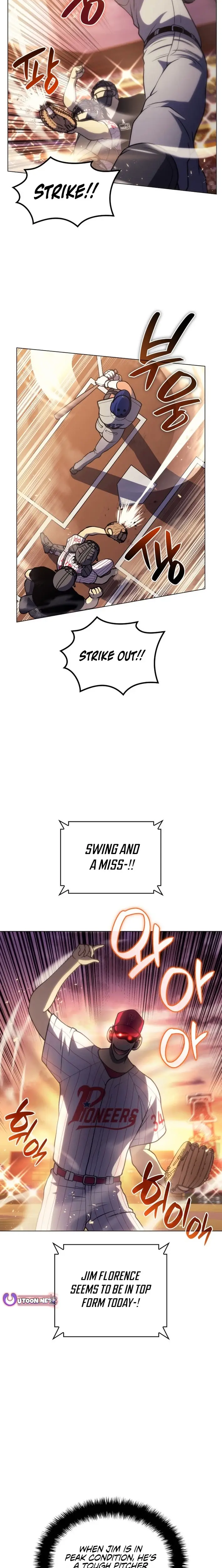 Read Home Plate's Villain EN Manga Online