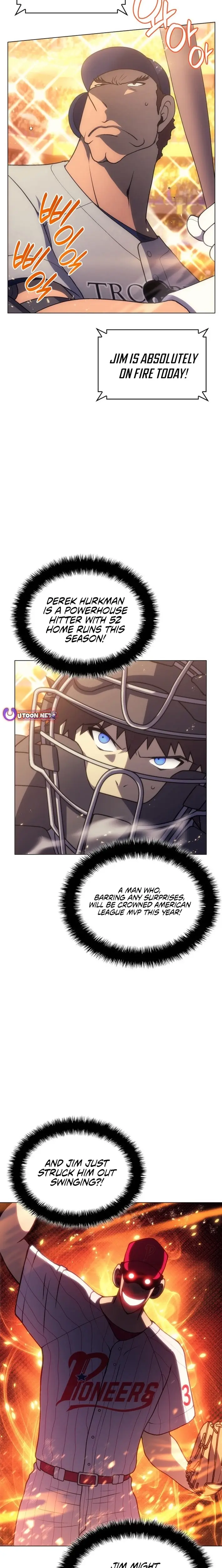 Read Home Plate's Villain EN Manga Online