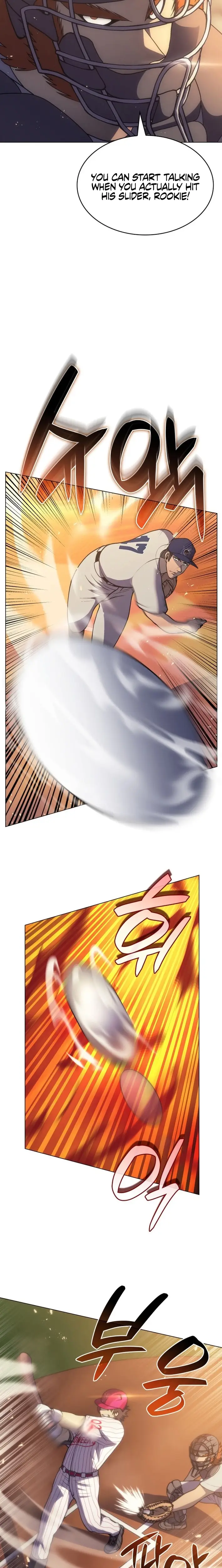 Read Home Plate's Villain EN Manga Online