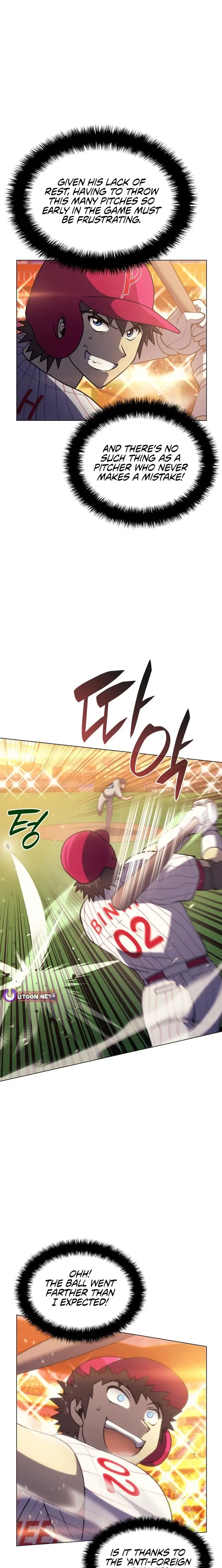 Read Home Plate's Villain EN Manga Online