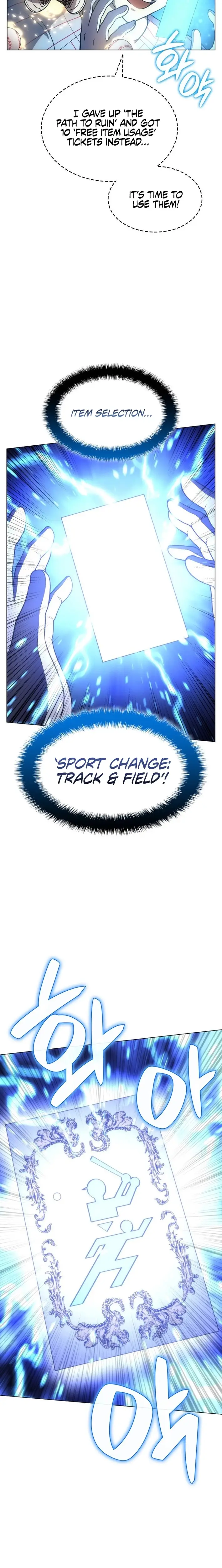 Read Home Plate's Villain EN Manga Online