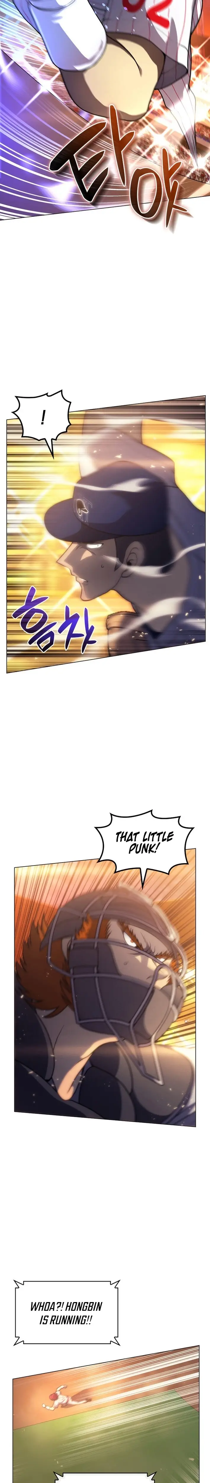 Read Home Plate's Villain EN Manga Online