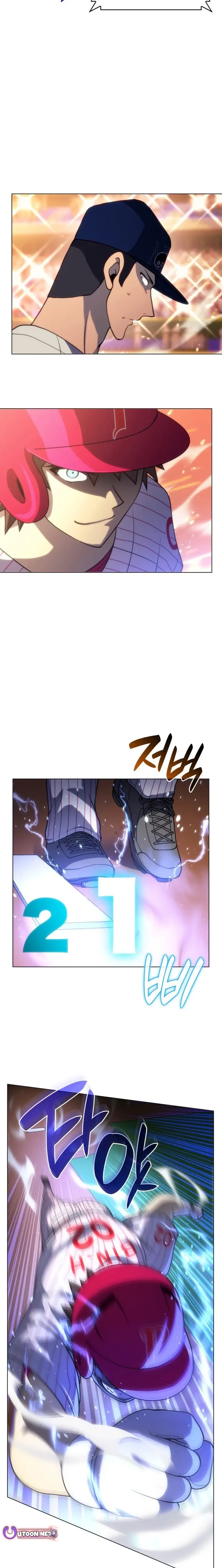 Read Home Plate's Villain EN Manga Online