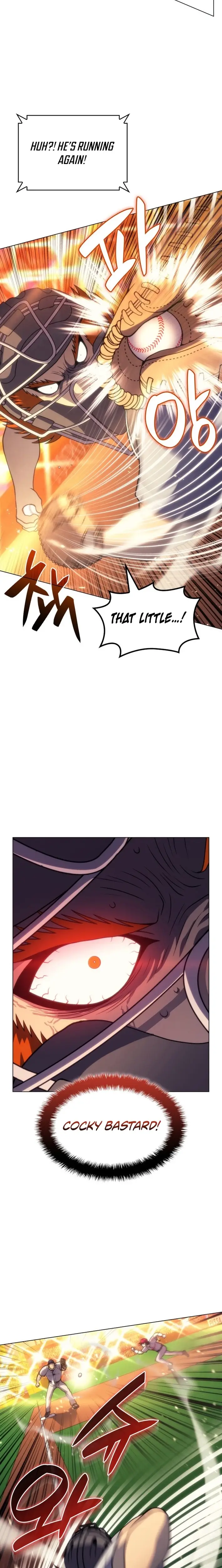 Read Home Plate's Villain EN Manga Online