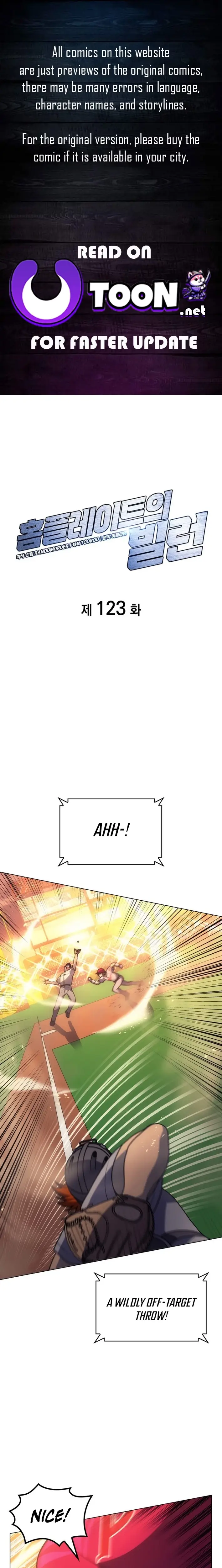 Read Home Plate's Villain EN Manga Online