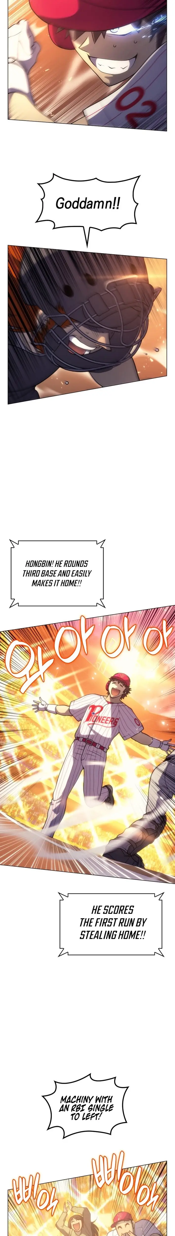 Read Home Plate's Villain EN Manga Online