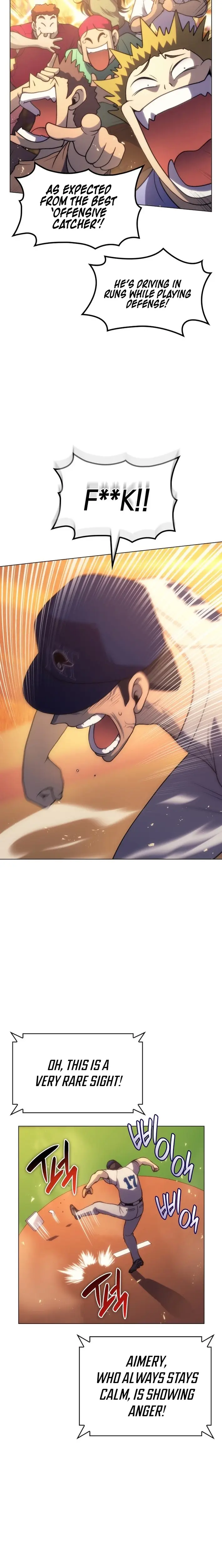 Read Home Plate's Villain EN Manga Online