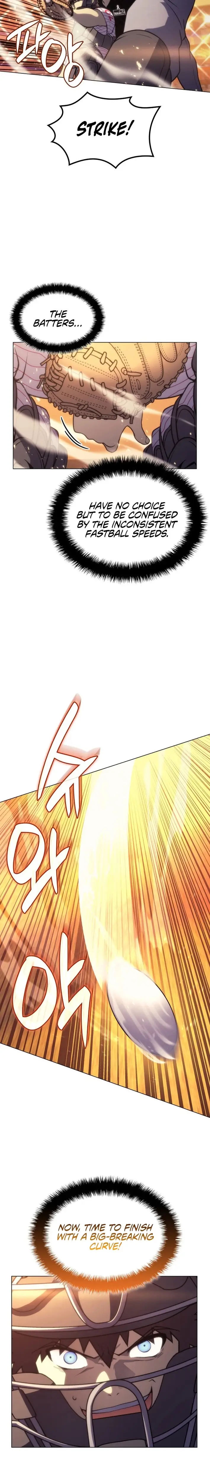 Read Home Plate's Villain EN Manga Online