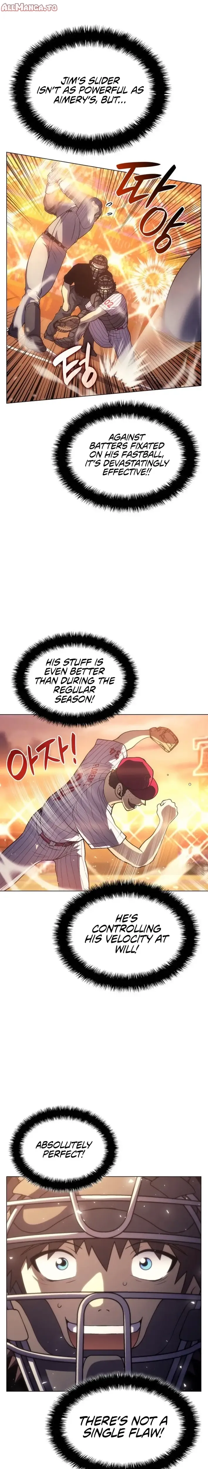 Read Home Plate's Villain EN Manga Online