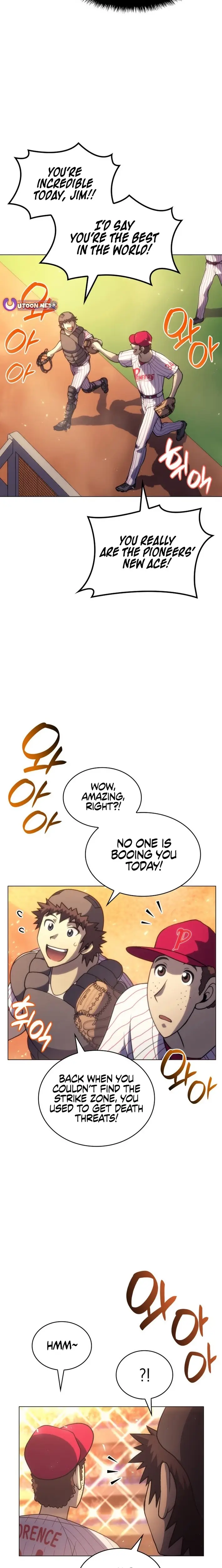 Read Home Plate's Villain EN Manga Online