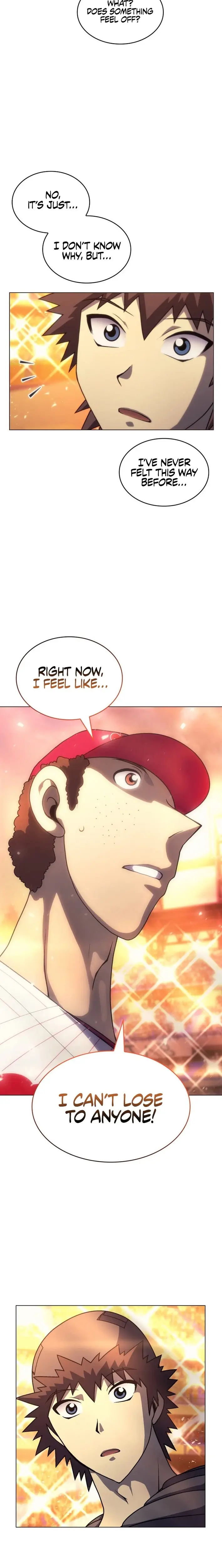 Read Home Plate's Villain EN Manga Online