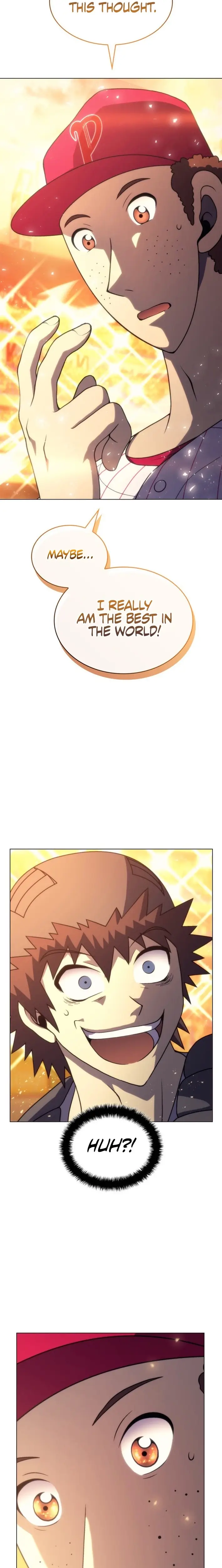 Read Home Plate's Villain EN Manga Online