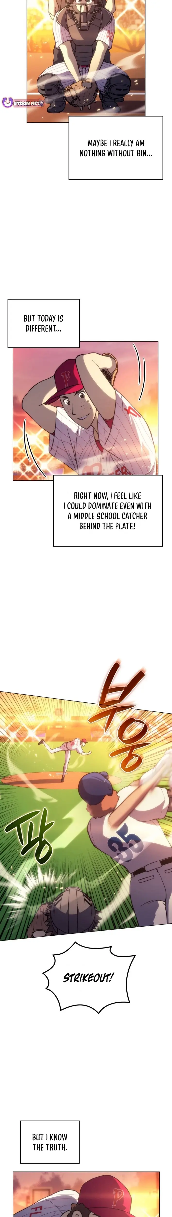 Read Home Plate's Villain EN Manga Online