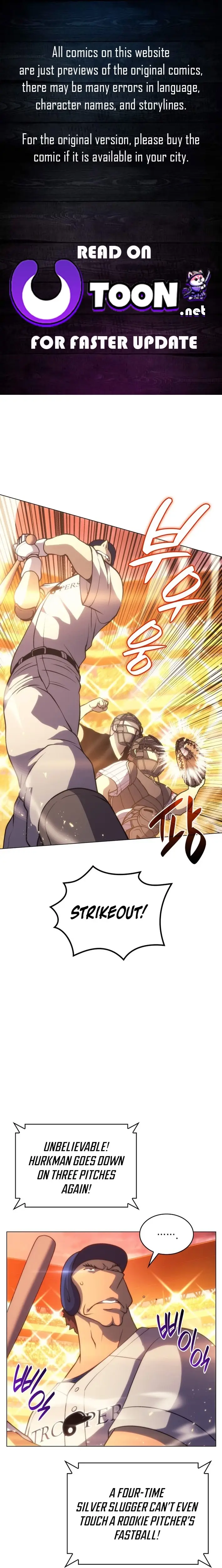 Read Home Plate's Villain EN Manga Online