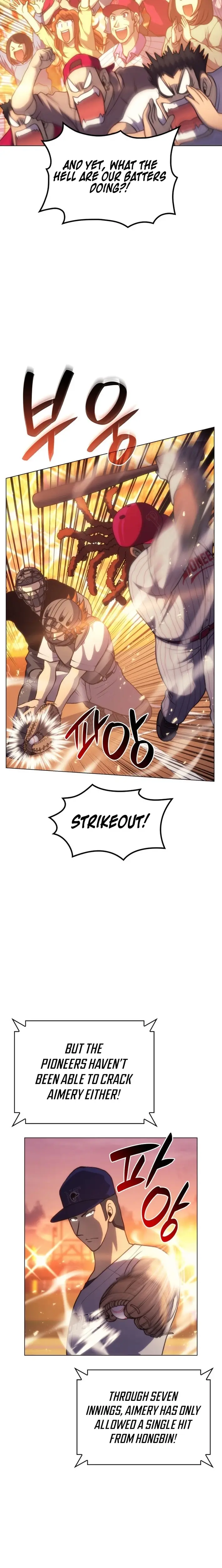 Read Home Plate's Villain EN Manga Online