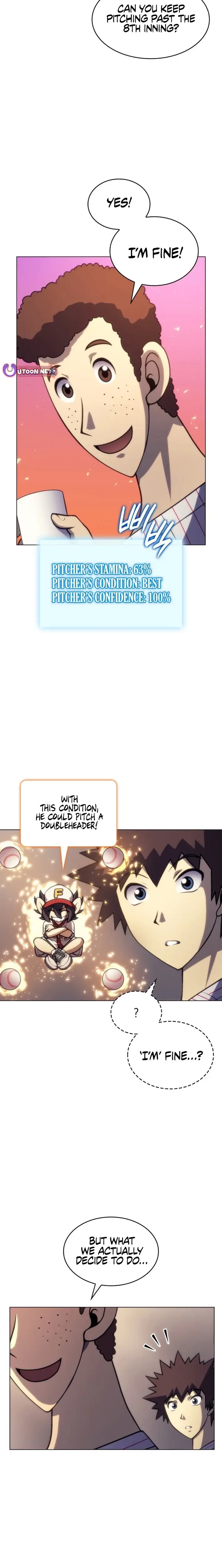 Read Home Plate's Villain EN Manga Online