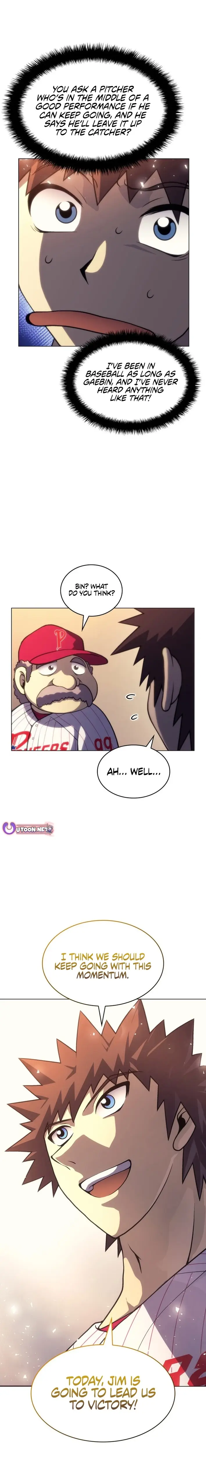 Read Home Plate's Villain EN Manga Online