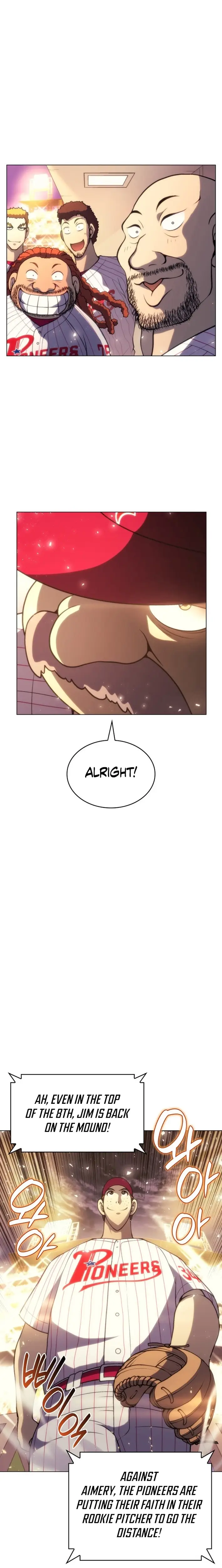 Read Home Plate's Villain EN Manga Online