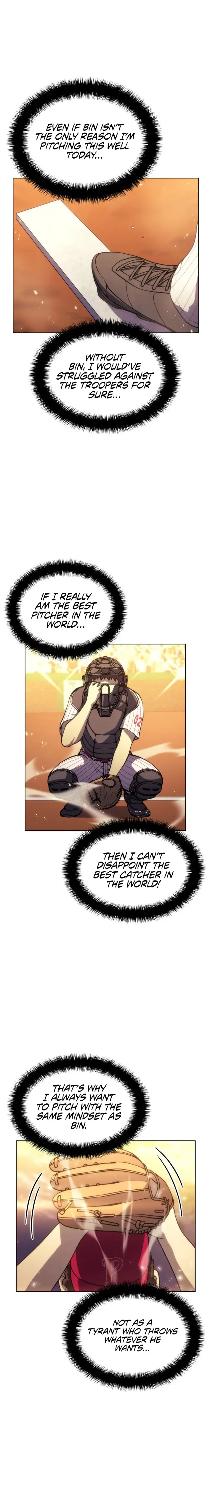 Read Home Plate's Villain EN Manga Online