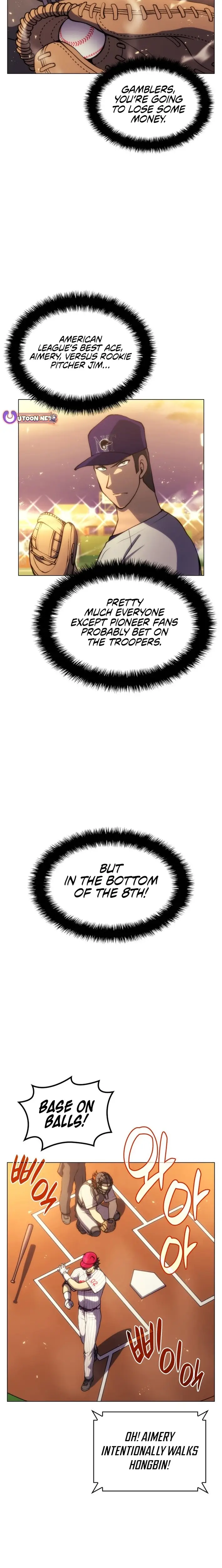 Read Home Plate's Villain EN Manga Online