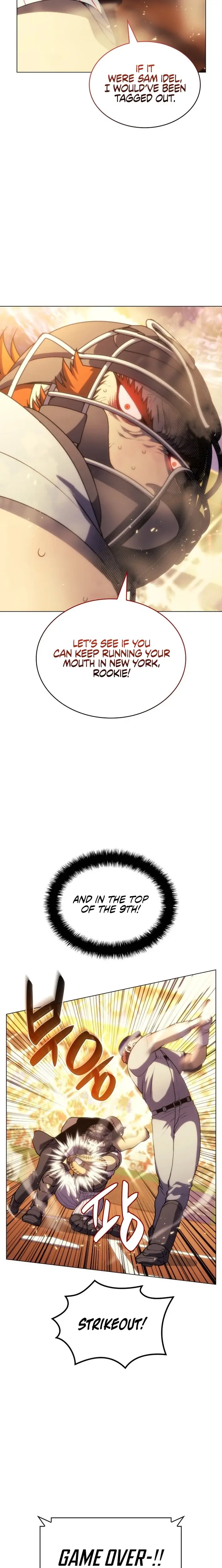 Read Home Plate's Villain EN Manga Online