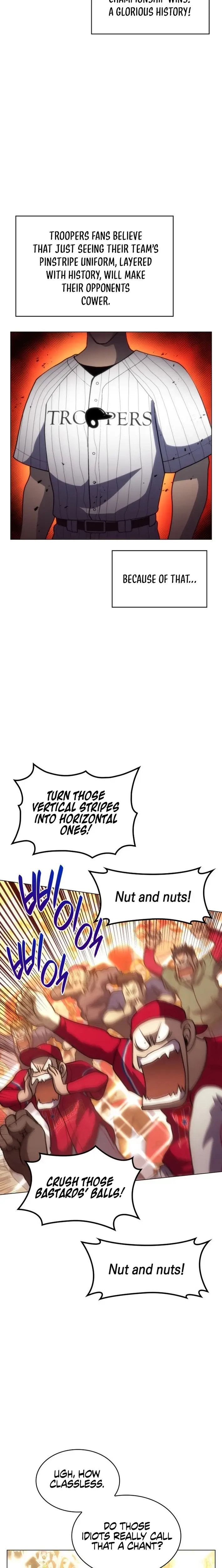 Read Home Plate's Villain EN Manga Online