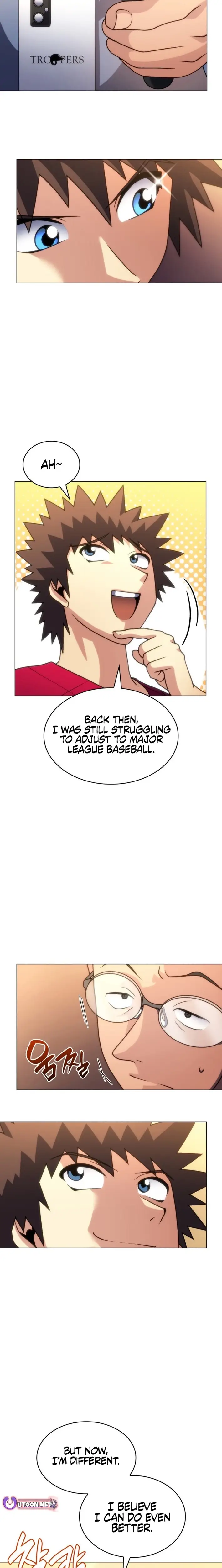Read Home Plate's Villain EN Manga Online