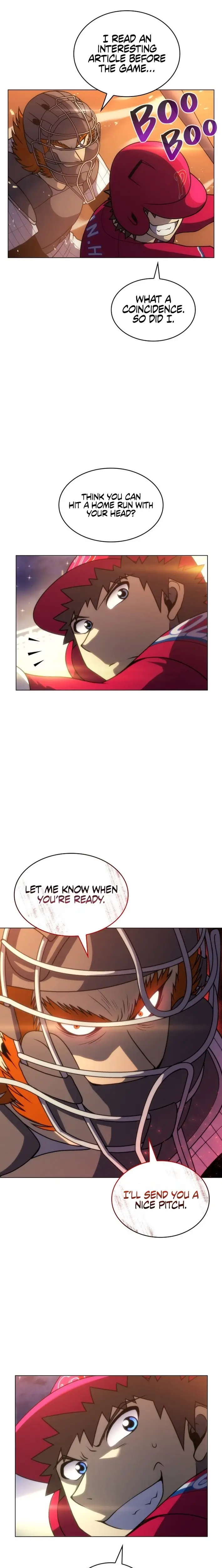 Read Home Plate's Villain EN Manga Online