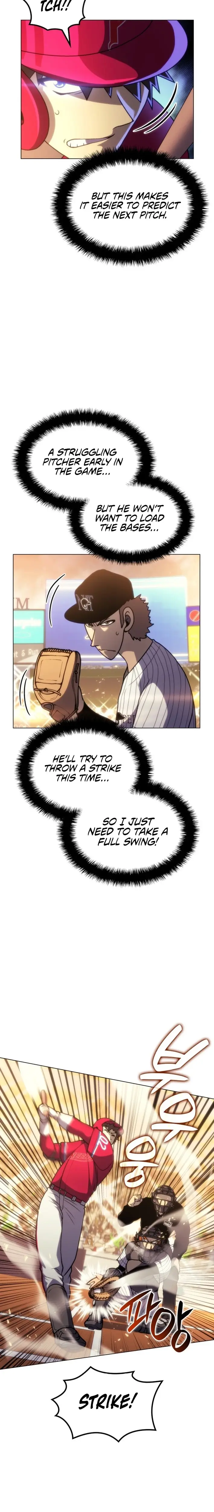 Read Home Plate's Villain EN Manga Online