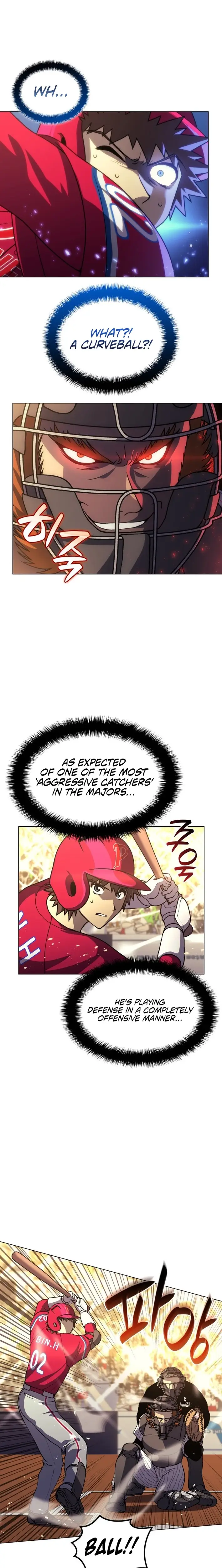 Read Home Plate's Villain EN Manga Online