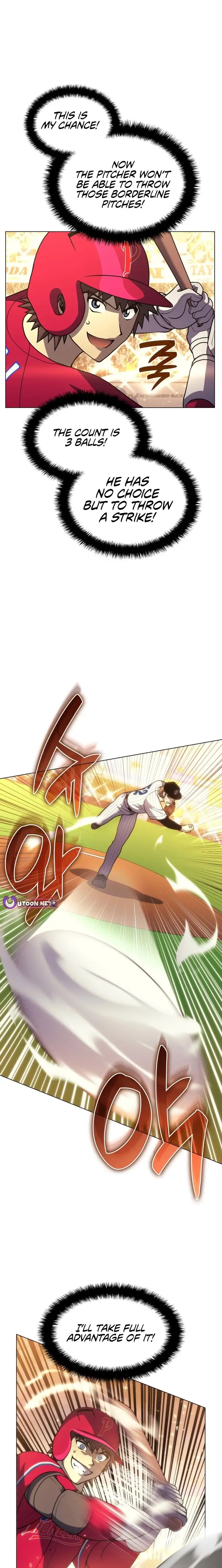Read Home Plate's Villain EN Manga Online