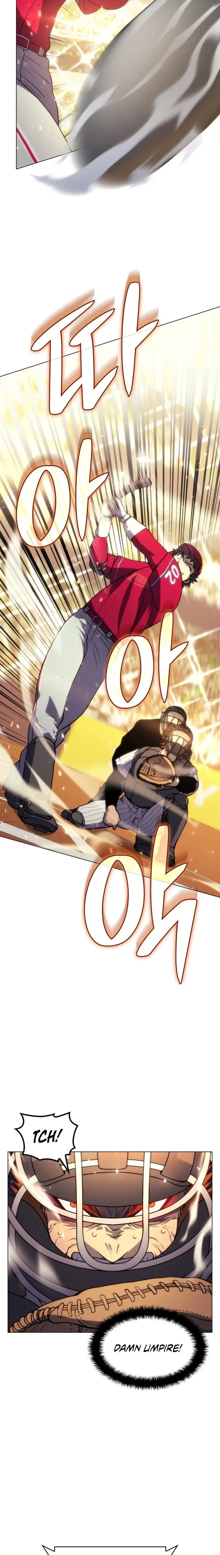 Read Home Plate's Villain EN Manga Online
