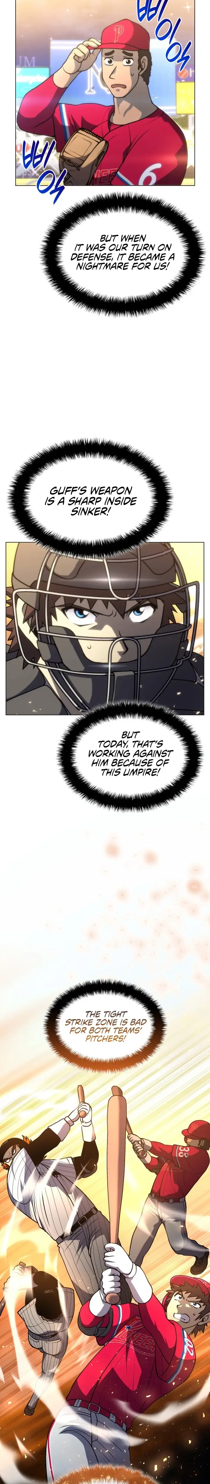 Read Home Plate's Villain EN Manga Online