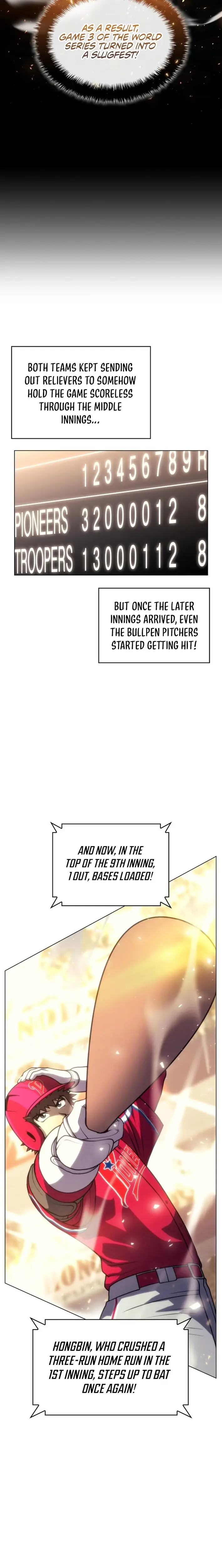 Read Home Plate's Villain EN Manga Online