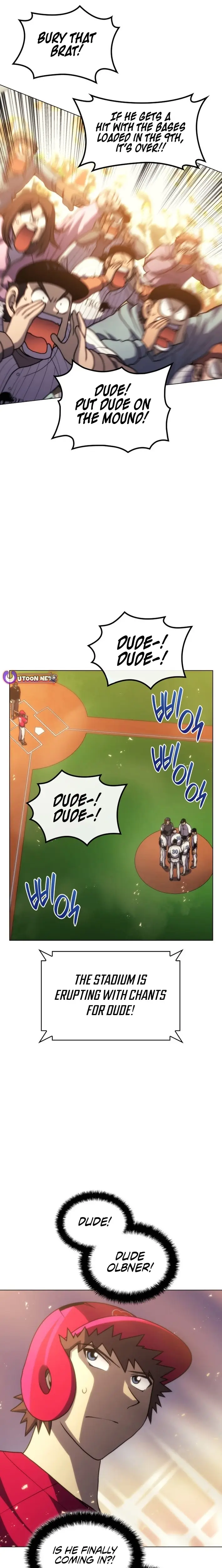 Read Home Plate's Villain EN Manga Online