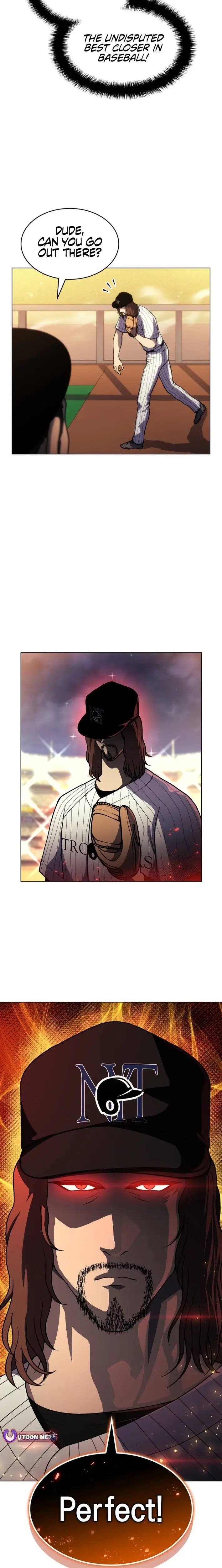Read Home Plate's Villain EN Manga Online