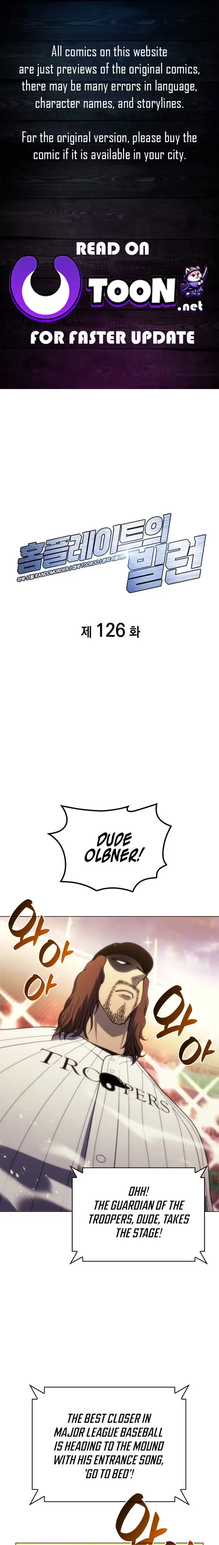 Read Home Plate's Villain EN Manga Online