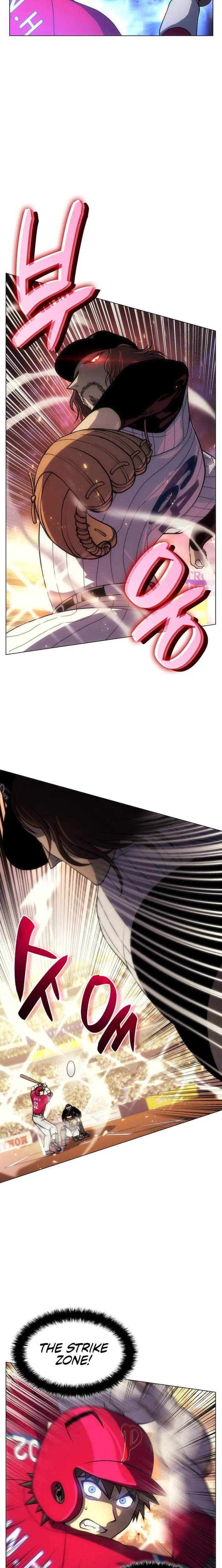 Read Home Plate's Villain EN Manga Online