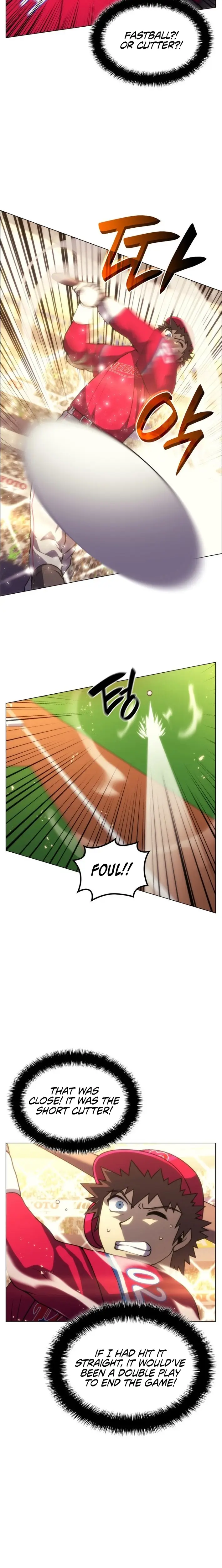 Read Home Plate's Villain EN Manga Online